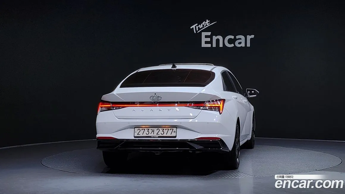 Hyundai AVANTE — фото 4