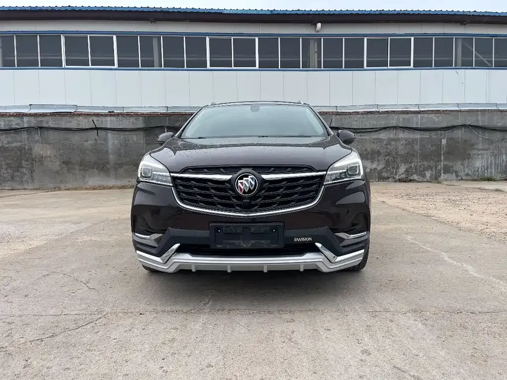 Buick Envision Plus — фото 2