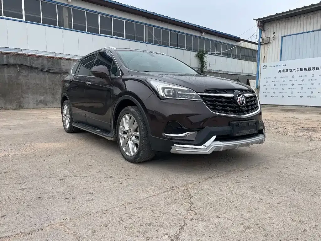 Buick Envision Plus — фото 3