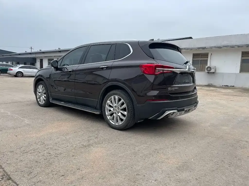 Buick Envision Plus — фото 4