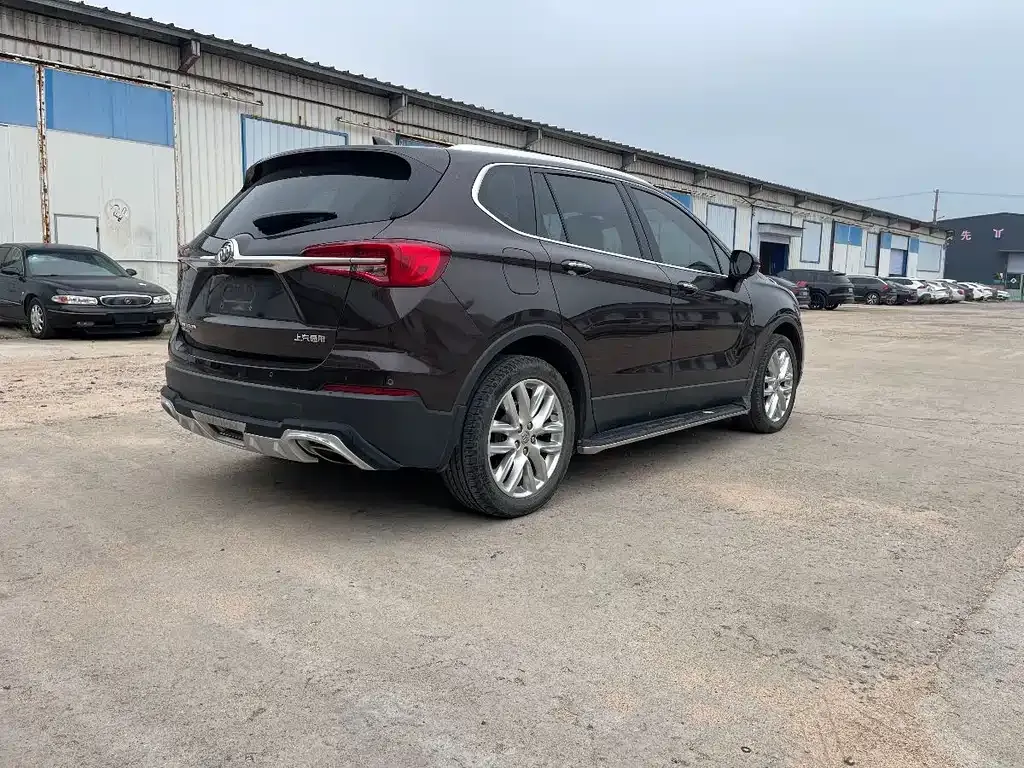 Buick Envision Plus — фото 6