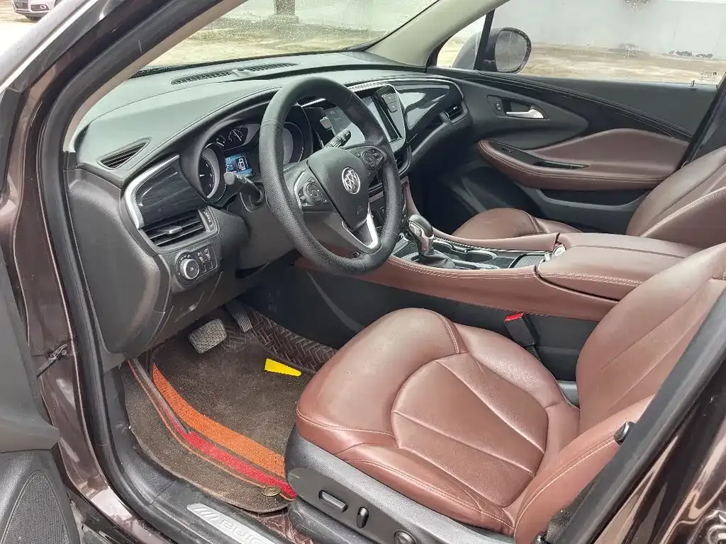 Buick Envision Plus — фото 8