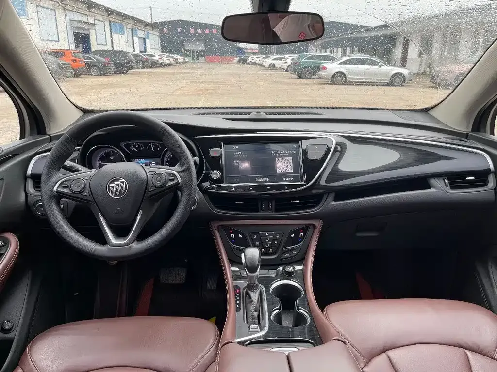 Buick Envision Plus — фото 9