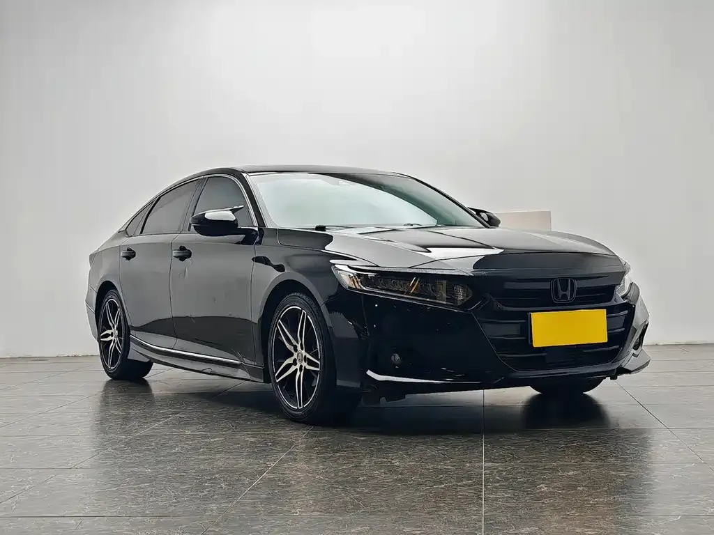 Honda Accord — фото 2