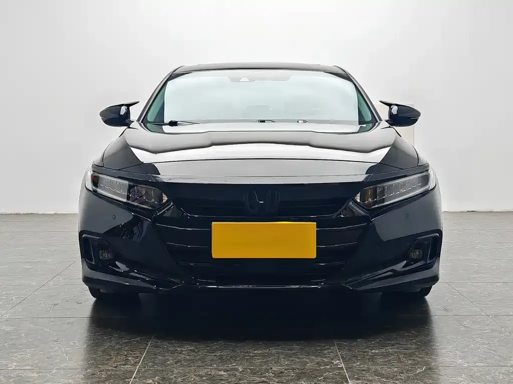 Honda Accord — фото 5