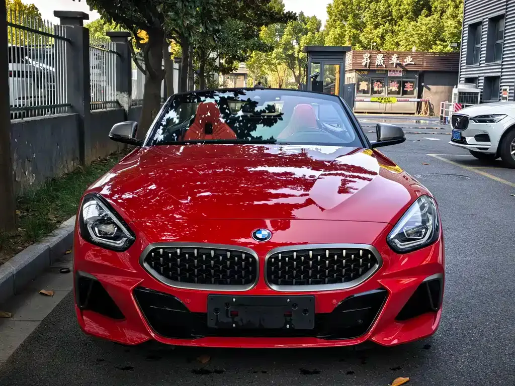 BMW Z4 — фото 2