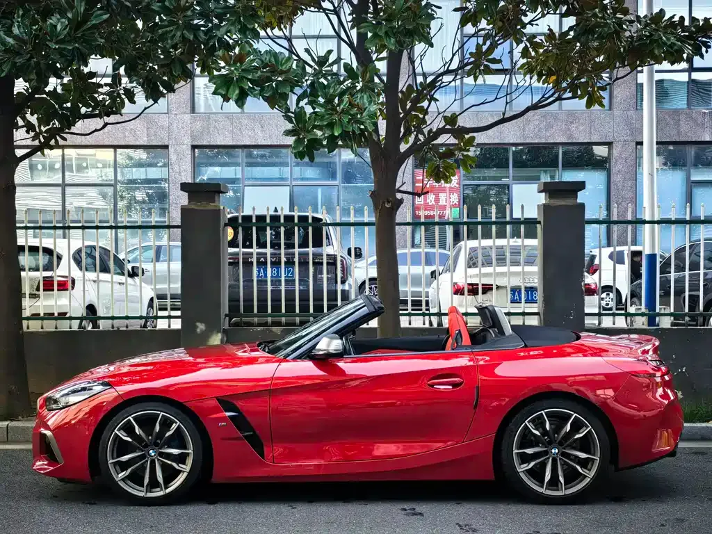 BMW Z4 — фото 3