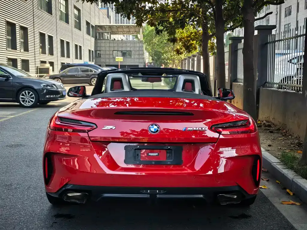 BMW Z4 — фото 5