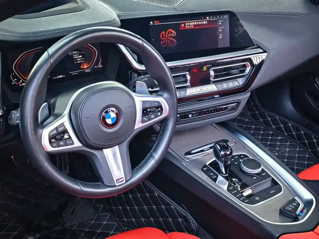 BMW Z4 — фото 6