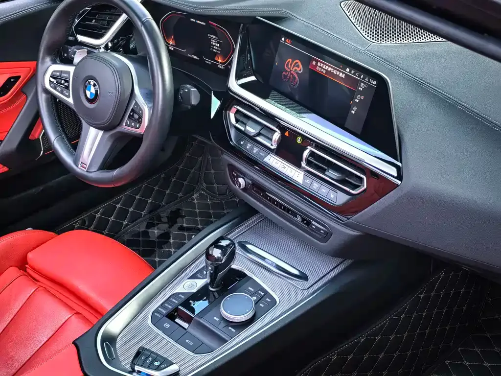 BMW Z4 — фото 9