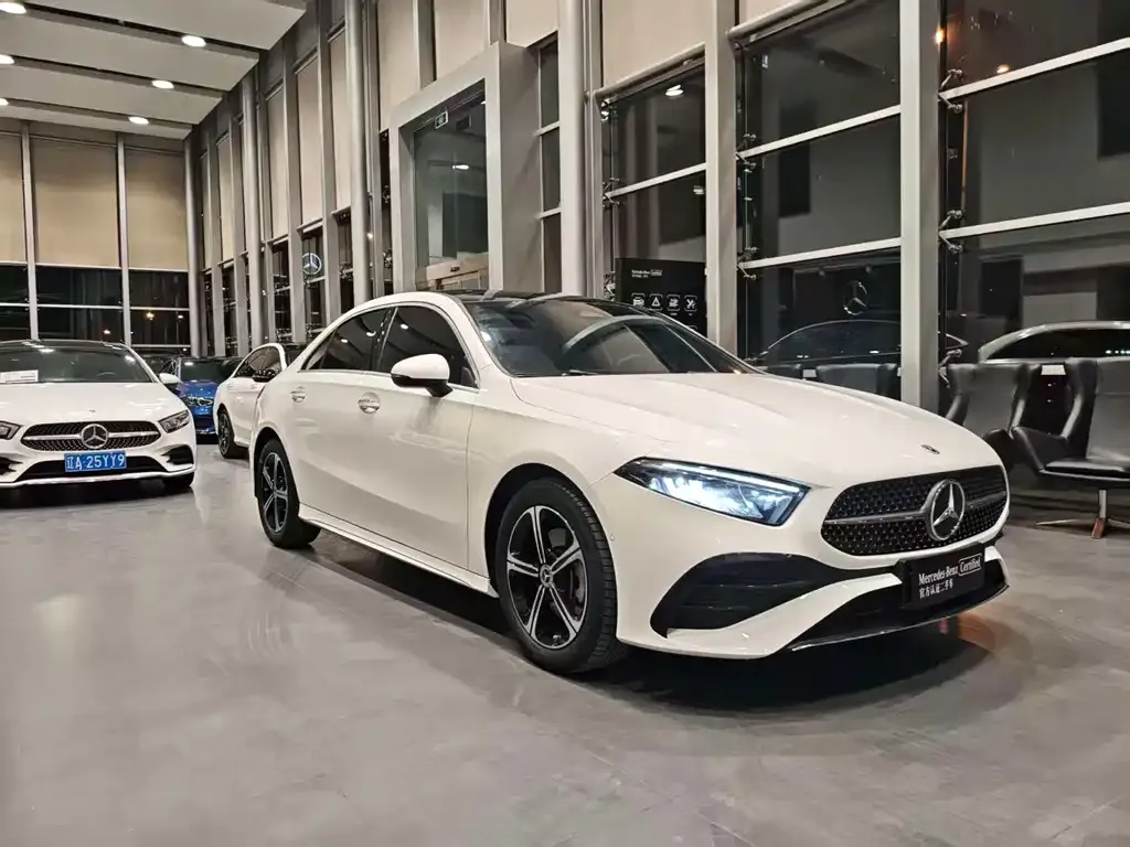 Mercedes-Benz A-Class — фото 3