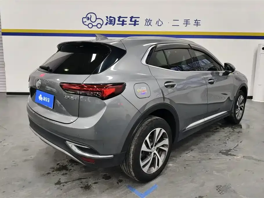 Buick Envision S — фото 3
