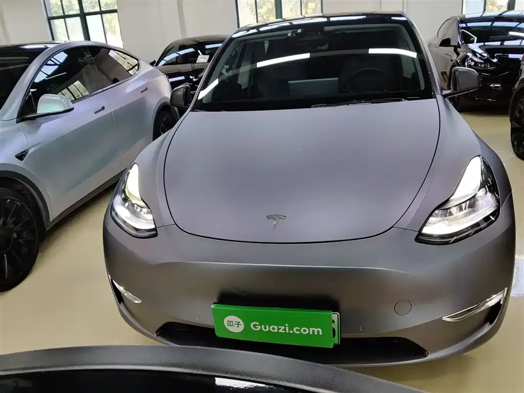 Tesla Model Y — фото 3