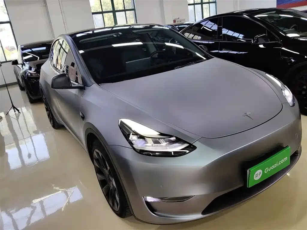 Tesla Model Y — фото 4