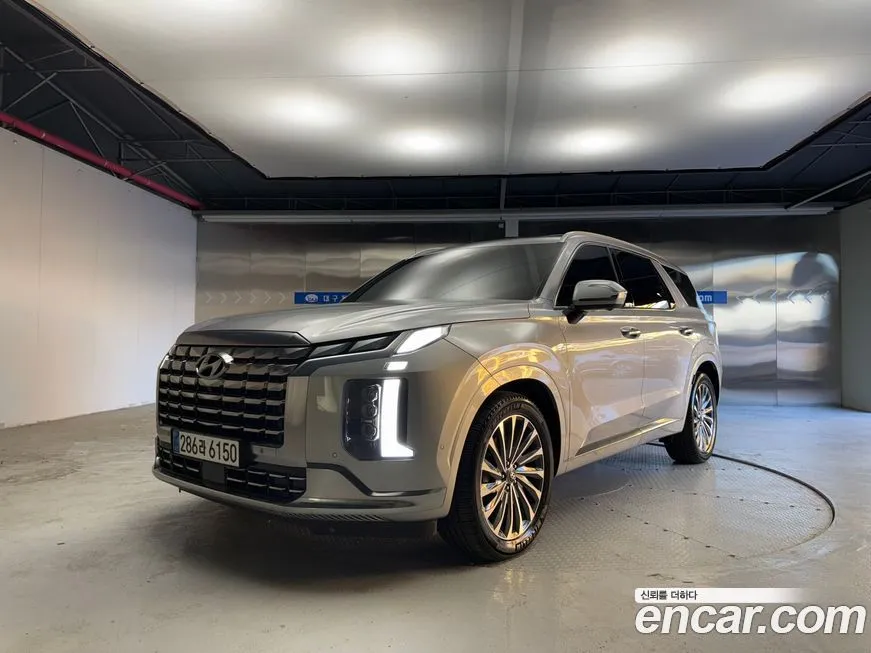 Hyundai Palisade — фото 1
