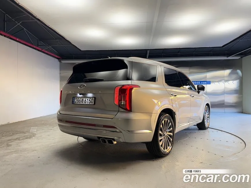 Hyundai Palisade — фото 2