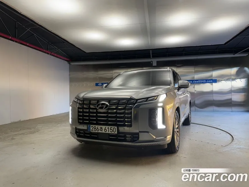 Hyundai Palisade — фото 3