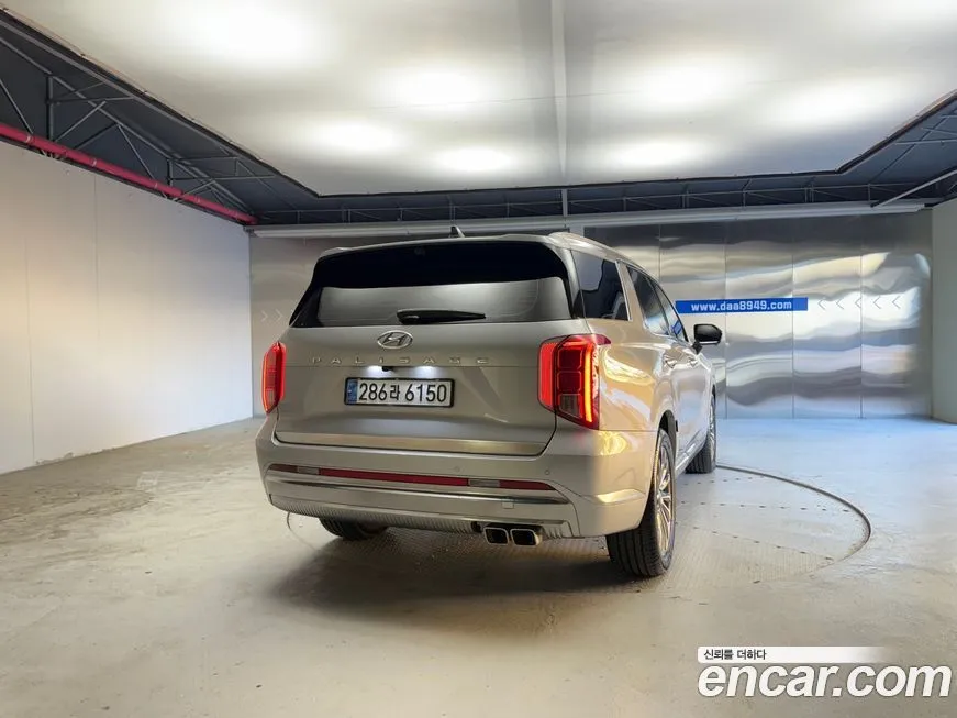 Hyundai Palisade — фото 4