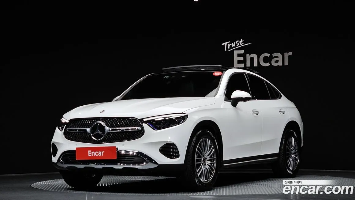 Mercedes-Benz GLC-Class — фото 1