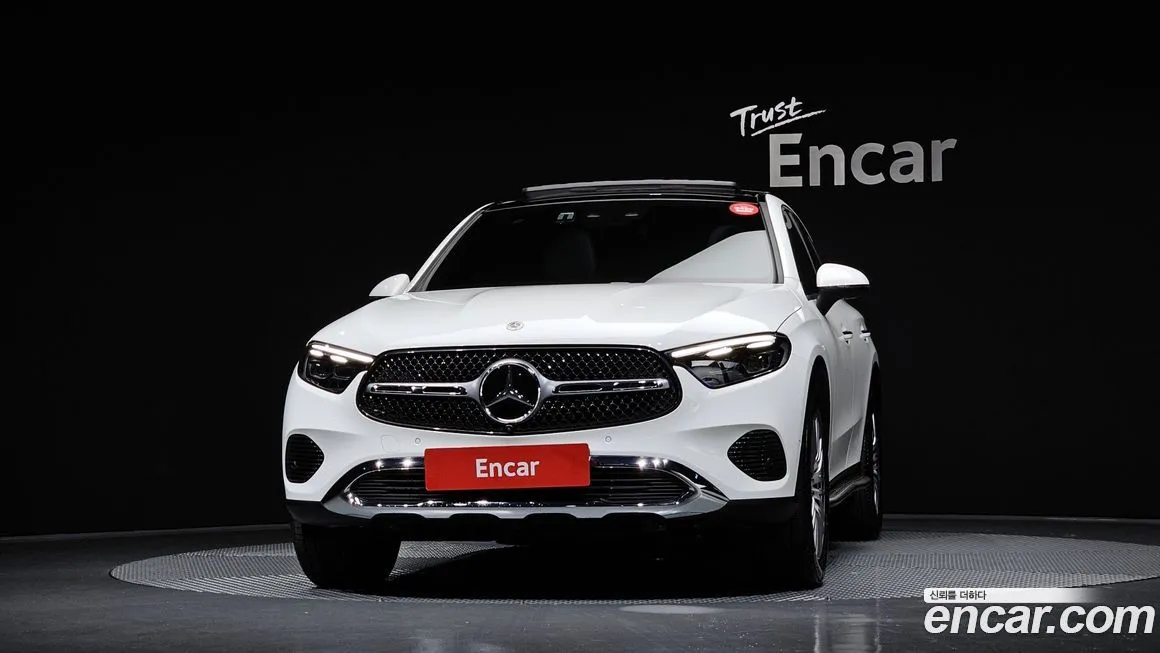 Mercedes-Benz GLC-Class — фото 3