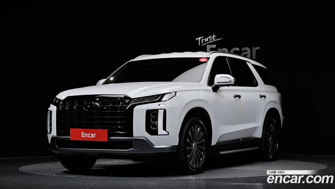 Hyundai Palisade — фото 1