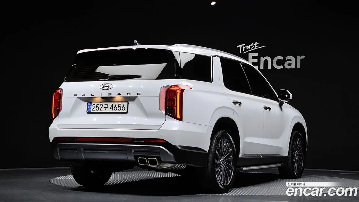 Hyundai Palisade — фото 2