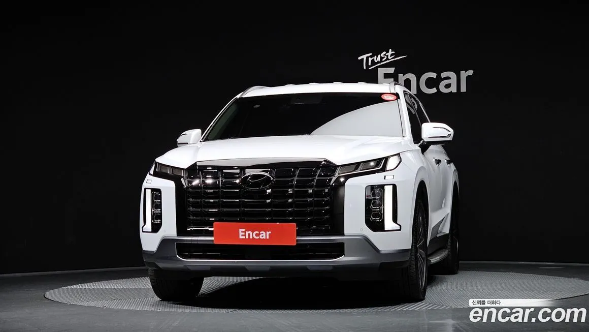 Hyundai Palisade — фото 3