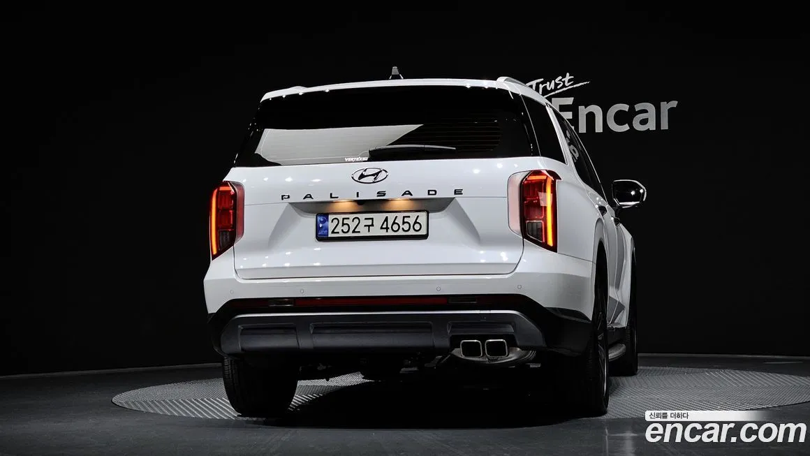 Hyundai Palisade — фото 4