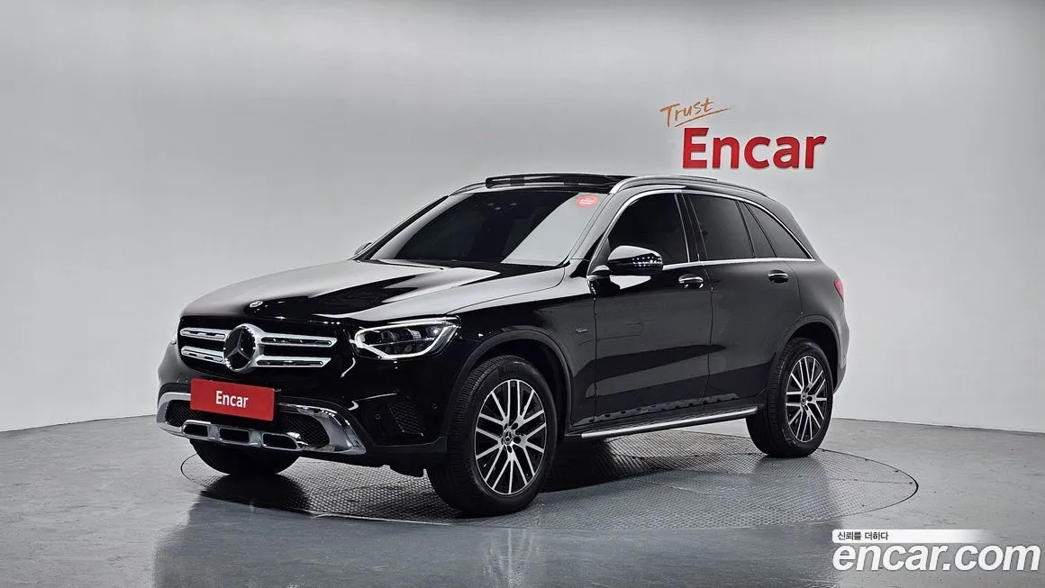 Mercedes-Benz GLC-Class — фото 1