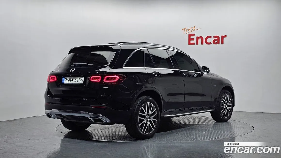 Mercedes-Benz GLC-Class — фото 2