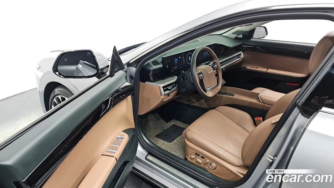 Hyundai Grandeur — фото 10