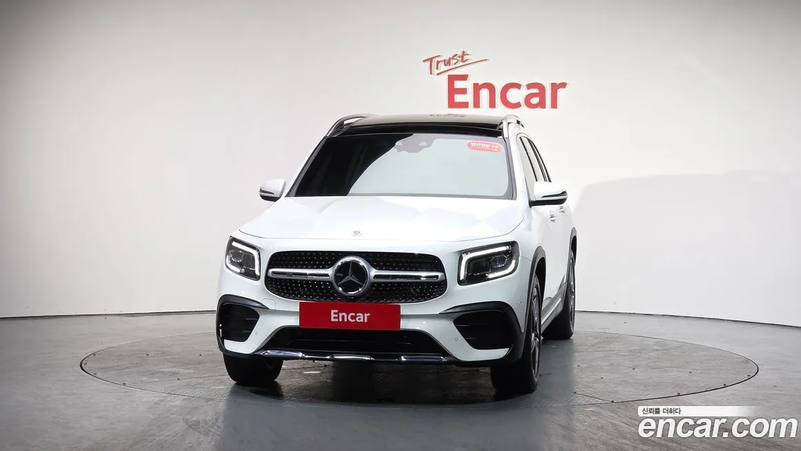Mercedes-Benz GLB-Class — фото 3