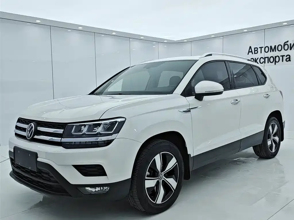 Volkswagen Tharu — фото 1