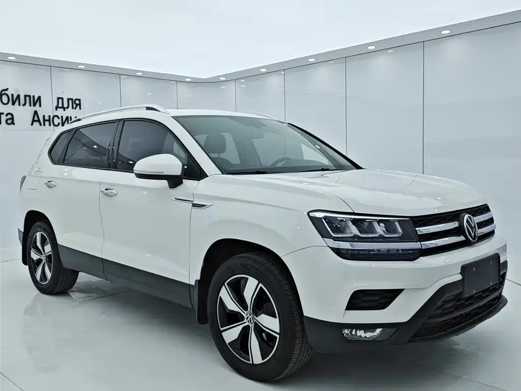 Volkswagen Tharu — фото 3
