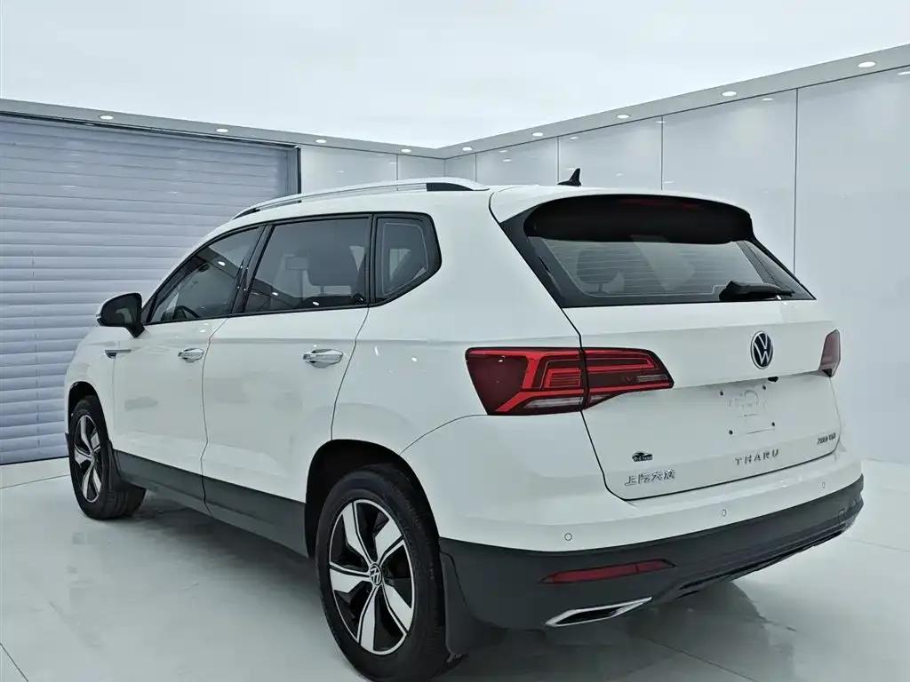 Volkswagen Tharu — фото 4