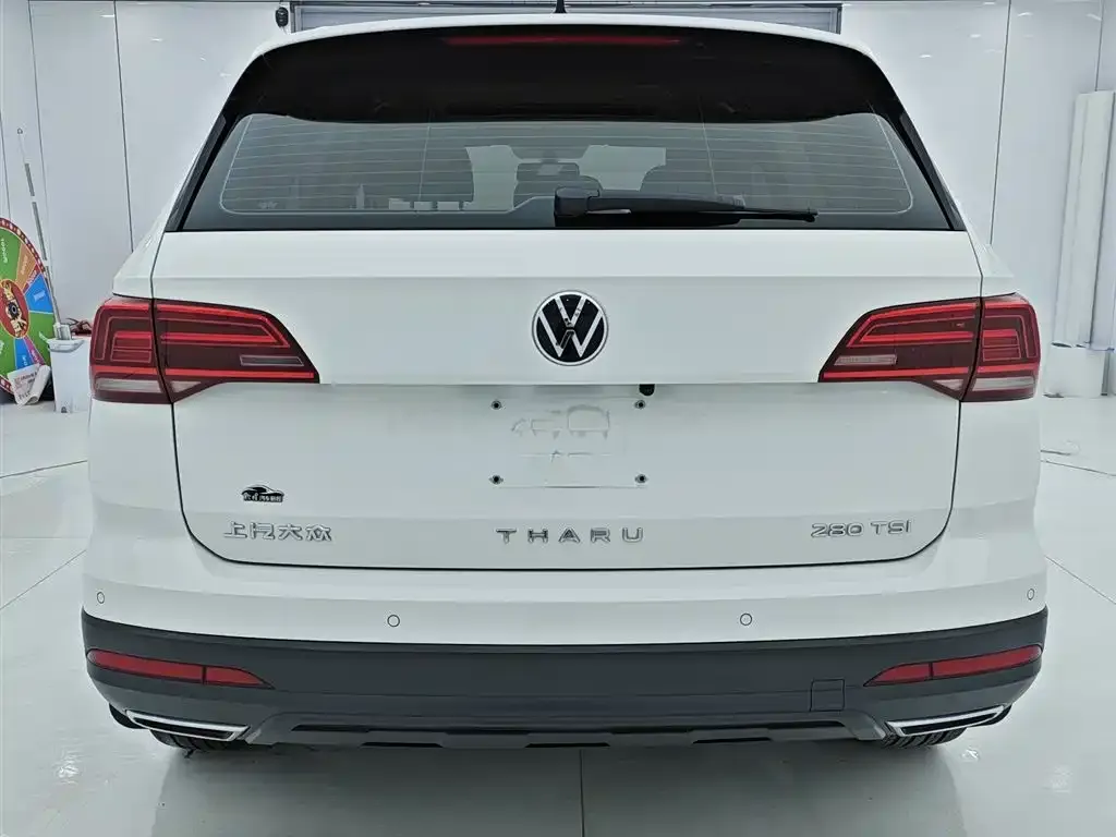 Volkswagen Tharu — фото 5