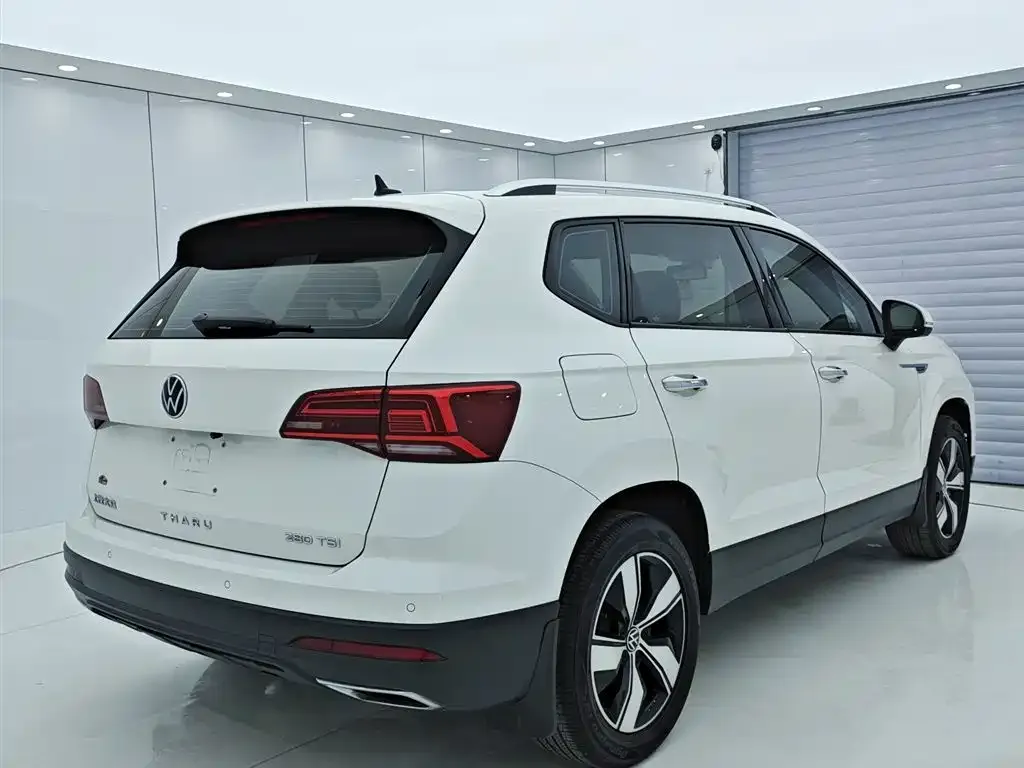 Volkswagen Tharu — фото 6