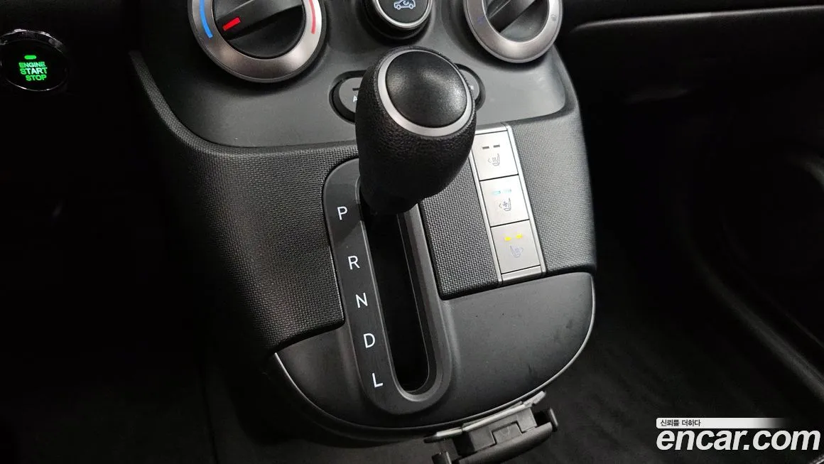 Hyundai Casper — фото 9