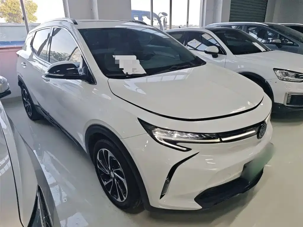 Buick Velite 7 — фото 4