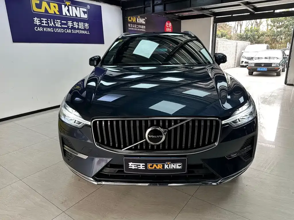 Volvo XC60 — фото 2