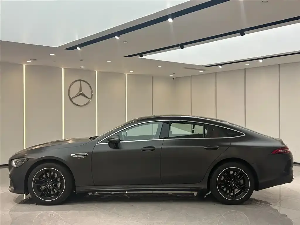 Mercedes-Benz AMG GT — фото 5