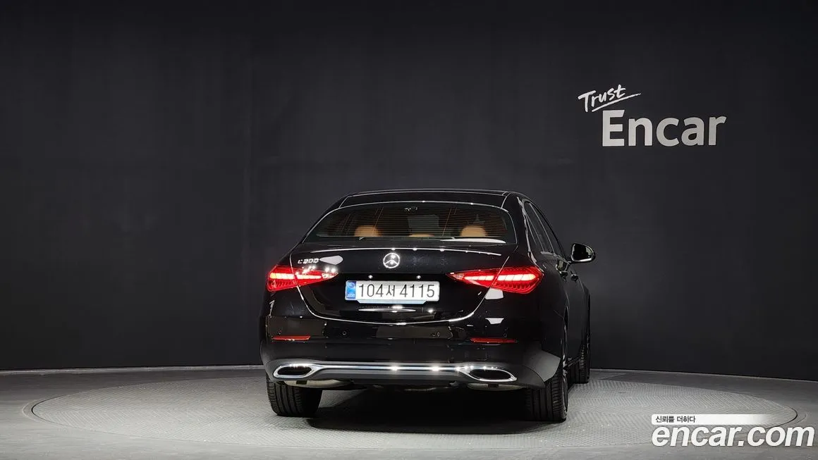 Mercedes-Benz C-Class — фото 4