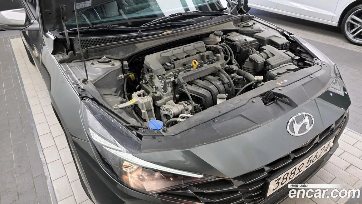 Hyundai AVANTE — фото 9