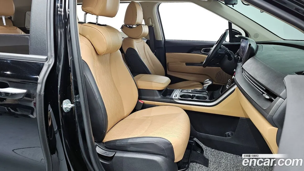 Kia Carnival — фото 10