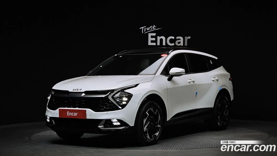 Kia Sportage — фото 1
