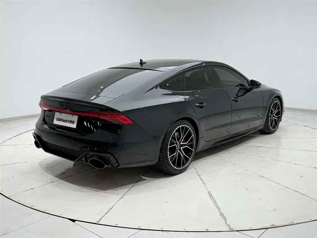 Audi A7 — фото 3