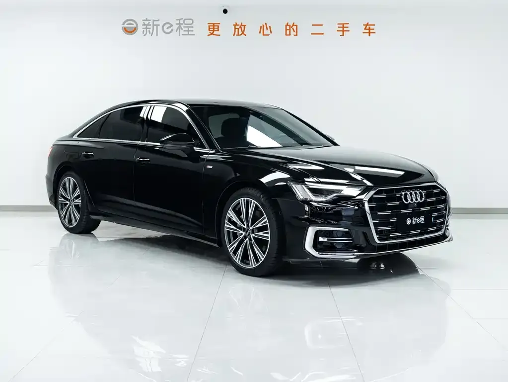 Audi A6L — фото 2