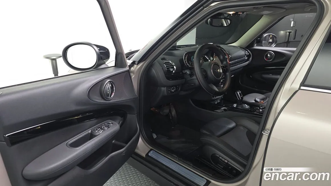Mini Clubman — фото 10