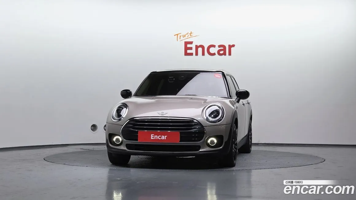 Mini Clubman — фото 3