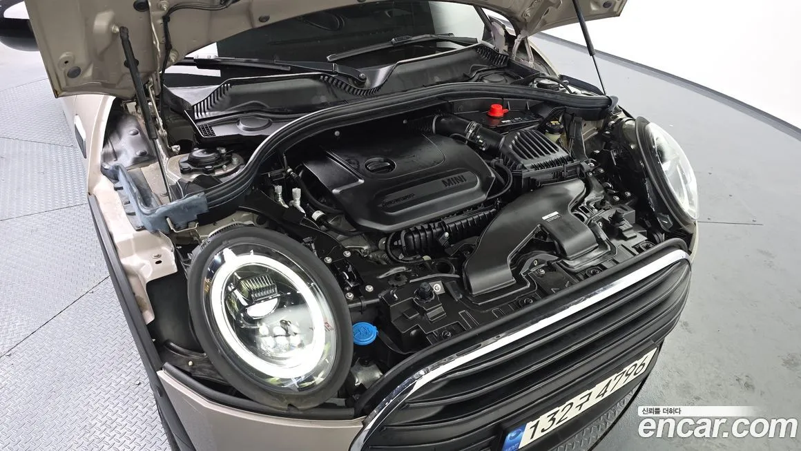 Mini Clubman — фото 6
